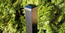Aluminum Blank Post Blank Aluminum Fence Post