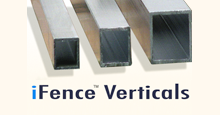 Aluminum Pickets Aluminum Fence Pickets In Various Shapes and Sizes