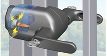 Magnetic Gate Latch Z-Lokk Gate Latch Magnetic Gate Lock