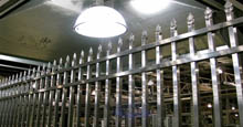 Fence Panels Bella Vista Aluminum Fence Panels