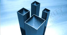 Fence Posts Aluminum Fence Posts in Multiple Sizes