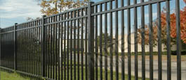 Ultimate Collection Industrial Ultimate Fencing Panels In Aluminum